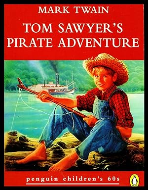 Seller image for Tom Sawyer's Pirate Adventure - Penguin Children's 60 s for sale by Artifacts eBookstore