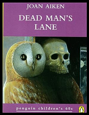 Seller image for Dead Man's Lane - Penguin Children's 60's - 1996 for sale by Artifacts eBookstore