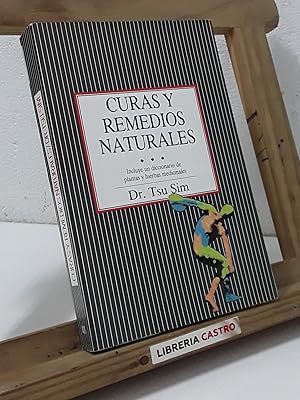 Imagen del vendedor de Curas y remedios naturales a la venta por Librera Castro