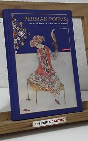 Image du vendeur pour Persian Poems. An anthology of verse translations mis en vente par Librera Castro