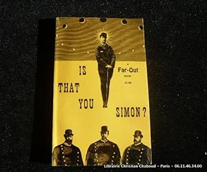 Seller image for Is that you Simon? for sale by Librairie Christian Chaboud