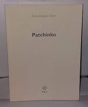 Seller image for Patchinko for sale by Librairie Albert-Etienne