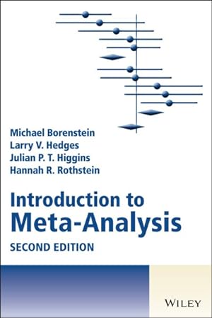 Image du vendeur pour Introduction to Meta-Analysis mis en vente par GreatBookPrices
