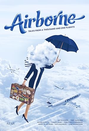 Airborne : Tales from a Thousand and One Flights - Finnair
