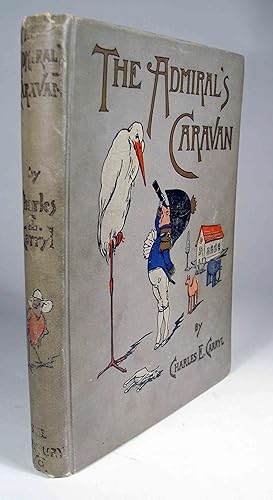 Seller image for The Admiral's Caravan for sale by The Literary Lion,Ltd.
