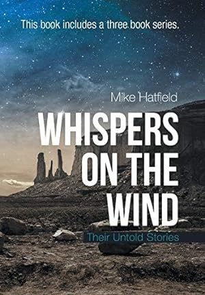 Bild des Verkufers fr Whispers on the Wind: Their Untold Stories zum Verkauf von WeBuyBooks