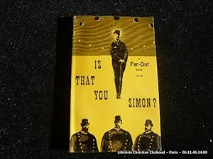 Seller image for Is that you Simon? for sale by Librairie Christian Chaboud