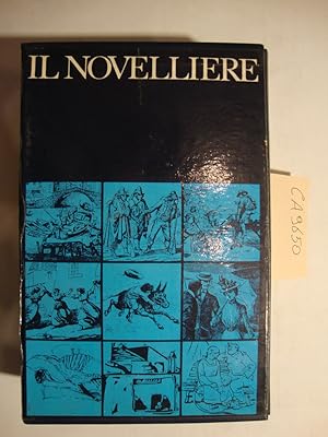 Il Novelliere - Sette secoli di novelle italiane (2 volumi)