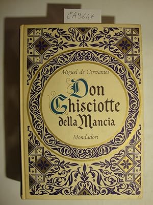 Don Chisciotte della Mancia - L'ingegnoso gentiluomo