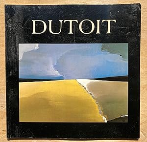 H.-C. Dutoit 30 ans de peinture