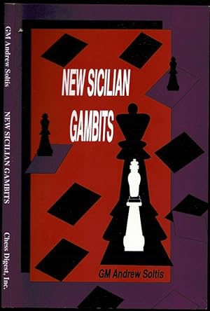 Bild des Verkufers fr New Sicilian Gambits zum Verkauf von The Book Collector, Inc. ABAA, ILAB