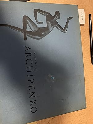 Seller image for Alexander Archipenko for sale by Cotswold Rare Books