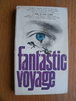 Seller image for Fantastic Voyage for sale by Scene of the Crime, ABAC, IOBA