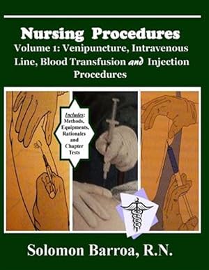 Seller image for Nursing Procedures for sale by GreatBookPrices