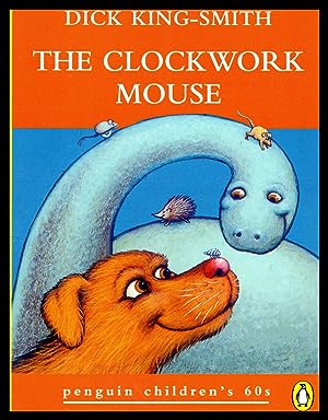 Seller image for The Clockwork Mouse - Penguin Children's 60s for sale by Artifacts eBookstore