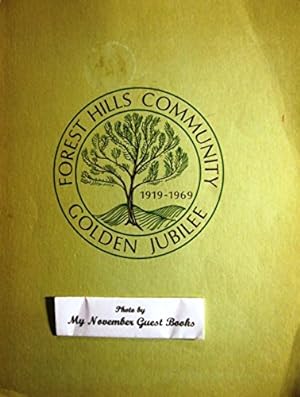 Seller image for Forest Hills Community Golden Jubilee: 1919-1969 (Turtle Creek, Braddock, Pennsylvania) for sale by My November Guest Books