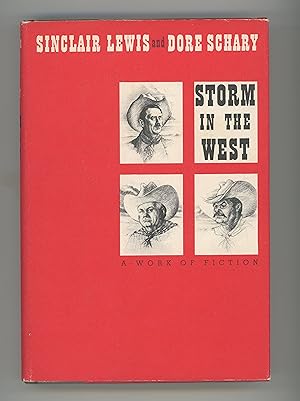 Bild des Verkufers fr Storm in the West zum Verkauf von The Reluctant Bookseller