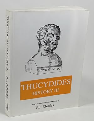 Thucydides - History III