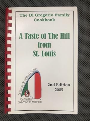 A Taste of the Hill from St. Louis