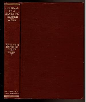 Seller image for ADVENTURES IN THE SANTA FE TRADE 1844-1847 for sale by Circle City Books