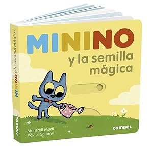 Imagen del vendedor de Minino y la semilla mgica -Language: spanish a la venta por GreatBookPrices