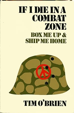 Bild des Verkufers fr If I Die in a Combat Zone zum Verkauf von Fireproof Books