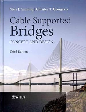 Immagine del venditore per Cable Supported Bridges (Hardcover) venduto da AussieBookSeller