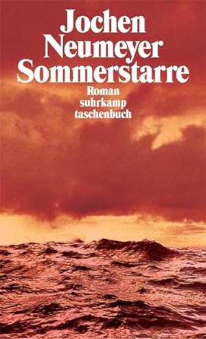 Seller image for Sommerstarre: Roman (suhrkamp taschenbuch) for sale by Antiquariat Armebooks