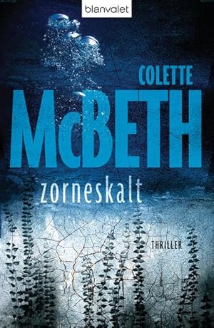 zorneskalt: Thriller