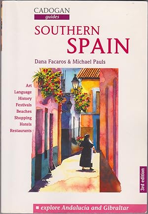 Bild des Verkufers fr Southern Spain (Cadogan Guides) zum Verkauf von Books of the World