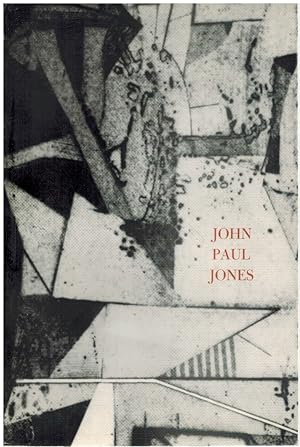 Seller image for JOHN PAUL JONES Prints and Drawings 1948-1963 for sale by Books on the Boulevard