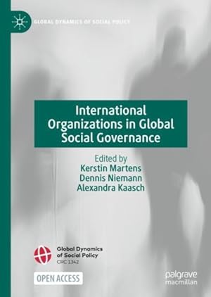 Seller image for International Organizations in Global Social Governance for sale by GreatBookPrices