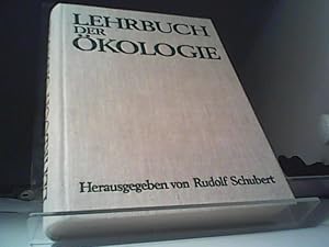 Lehrbuch der Ökologie.