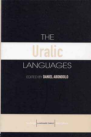 Seller image for The Uralic Languages for sale by Cider Creek Books