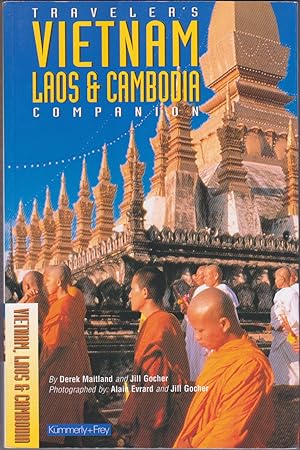 Image du vendeur pour Traveler's Companion Vietnam, Laos, and Cambodia mis en vente par Books of the World
