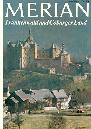 Merian. Frankenwald und Coburger Land. Heft 10/ Oktober 1976.