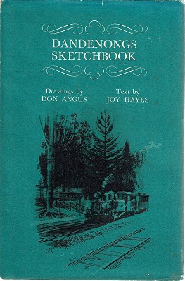Image du vendeur pour Dandenongs Sketchbook mis en vente par Marlowes Books and Music