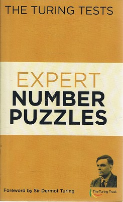 Seller image for The Turing Tests Expert Number Puzzles for sale by Marlowes Books and Music