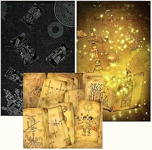 The Book of Shadows: The Lost Code of the Tarot
