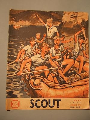 Immagine del venditore per Scout - 5 Mars 1952 - N�270 venduto da Domifasol