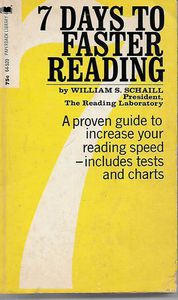 Immagine del venditore per 7 Days To Faster Reading venduto da Book Haven