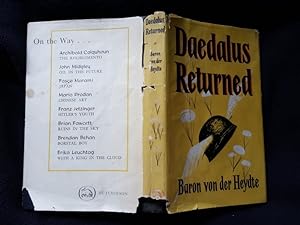 Imagen del vendedor de Daedalus Returned. Crete 1941 a la venta por Archway Books