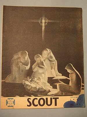 Bild des Verkufers fr Scout - dec. 1951 N267 zum Verkauf von Domifasol