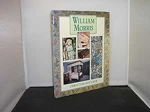 Seller image for William Morris with author's presentation inscription to John Purkis for sale by Provan Books