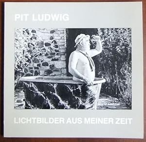 Lichtbilder aus meiner Zeit. 3. Oktober bis 2. November 86. Mathildenhöhe.[Ausstellungskatalog]