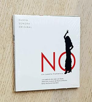 NO. UN CUENTO FLAMENCO. Banda Sonora Original. (CD / NUEVO, precintado)