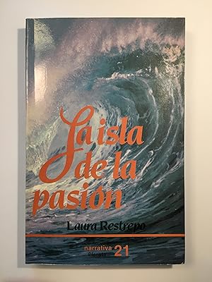 Imagen del vendedor de La isla de la pasin a la venta por SELECTA BOOKS