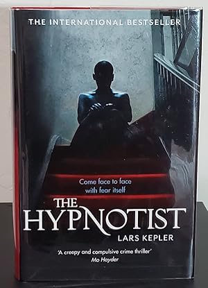 Imagen del vendedor de The Hypnotist: Joona Linna vol. 1 (Signed) a la venta por A Flare For Books