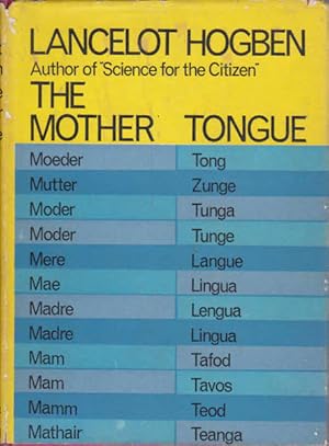 The Mother Tongue: In Quiz and Coloour