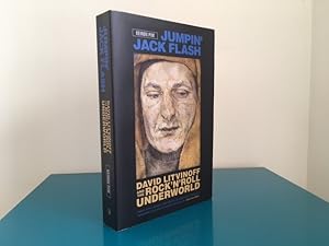 Immagine del venditore per Jumpin Jack Flash: David Litvinoff and the Rock 'n' Roll Underworld venduto da Quinto Bookshop